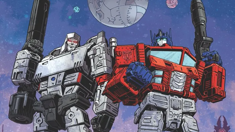 A new age of Transforming begins!
